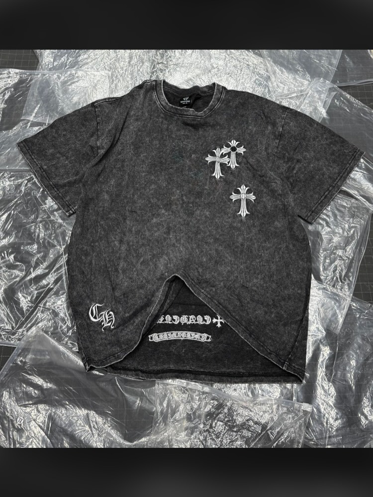 Chrome Hearts T_Shirt