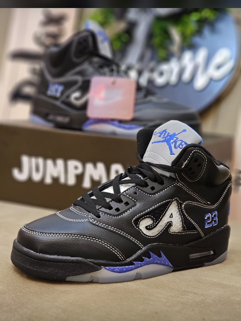 Awake NY x Air Jordan 5 Retro